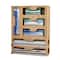 Kitchen Details Bamboo Kitchen Drawer Organizer